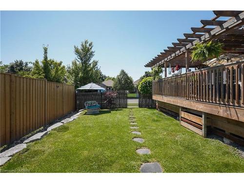 339 Wellbrook Avenue, Welland, ON - Outdoor With Deck Patio Veranda