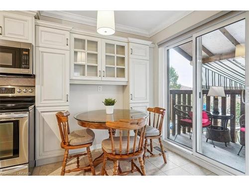 1278 Valerie Crescent, Oakville, ON - Indoor Photo Showing Dining Room