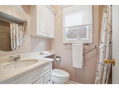 1278 Valerie Crescent, Oakville, ON - Indoor Photo Showing Bathroom