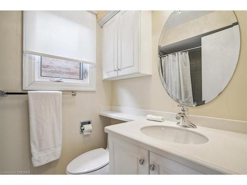 1278 Valerie Crescent, Oakville, ON - Indoor Photo Showing Bathroom