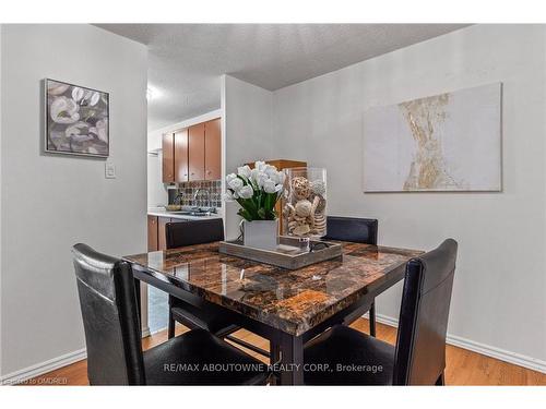 1104-17 Knightsbridge Road, Brampton, ON - Indoor Photo Showing Dining Room