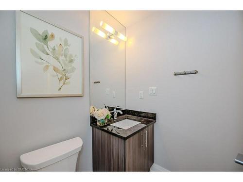 417-128 Garden Drive, Oakville, ON - Indoor Photo Showing Bathroom