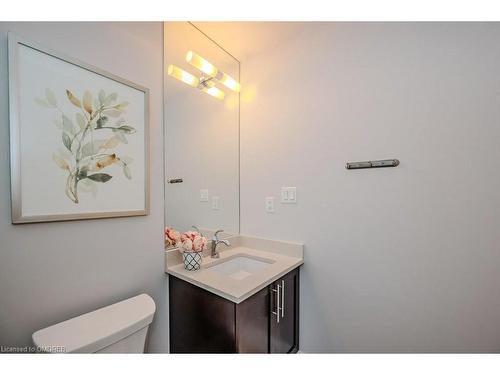 417-128 Garden Drive, Oakville, ON - Indoor Photo Showing Bathroom