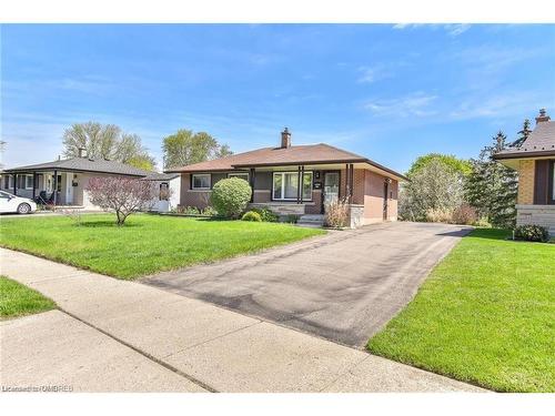 Main Level-1801 Biscayne Drive, Cambridge, ON - Outdoor With Facade