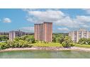 708-5250 Lakeshore Road, Burlington, ON  - Outdoor With Body Of Water With View 