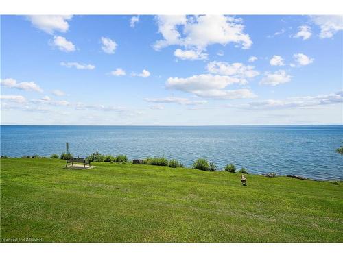 708-5250 Lakeshore Road, Burlington, ON - Outdoor With Body Of Water With View