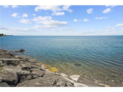 708-5250 Lakeshore Road, Burlington, ON - Outdoor With Body Of Water With View