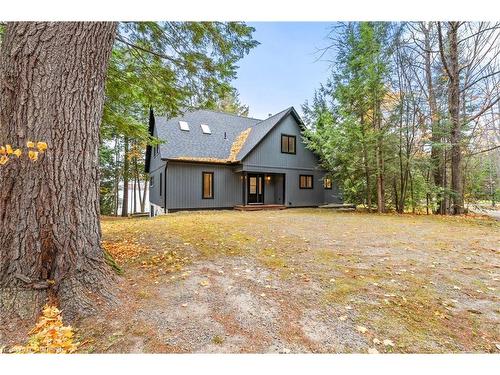 1009 Scotts Boathouse Road, Baysville, ON - Outdoor