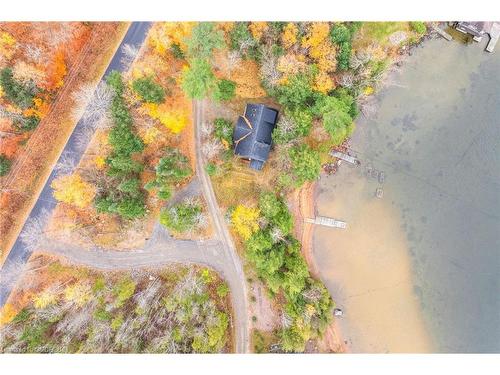 1009 Scotts Boathouse Road, Baysville, ON - Outdoor With View