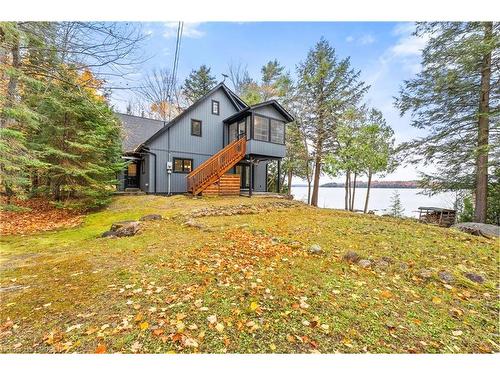 1009 Scotts Boathouse Road, Baysville, ON - Outdoor