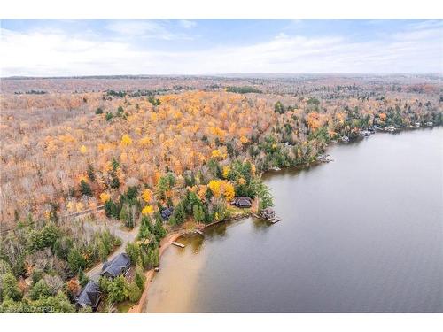 1009 Scotts Boathouse Road, Baysville, ON - Outdoor With Body Of Water With View