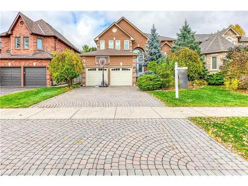 1245 Bowman Drive, Oakville, ON - Outdoor With Facade