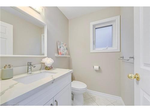 1245 Bowman Drive, Oakville, ON - Indoor Photo Showing Bathroom