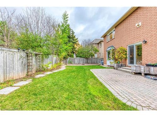 1245 Bowman Drive, Oakville, ON - Outdoor