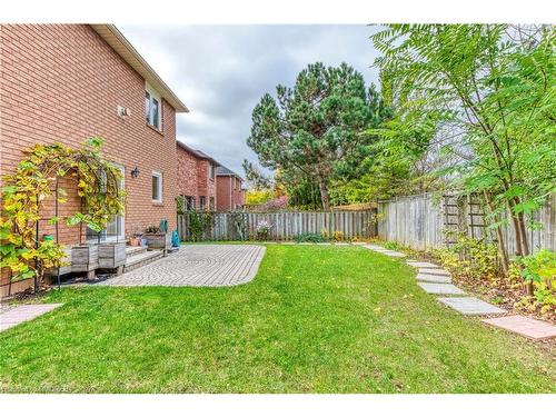 1245 Bowman Drive, Oakville, ON - Outdoor