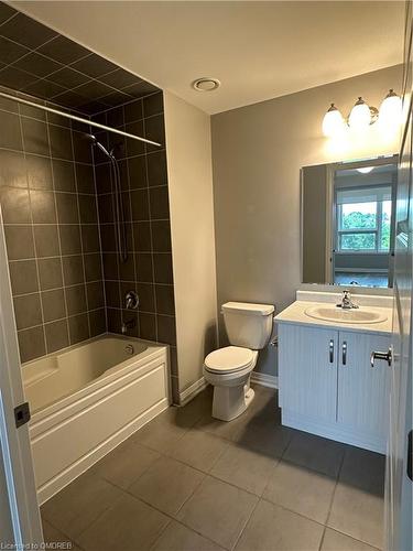 213-1105 Leger Way, Milton, ON - Indoor Photo Showing Bathroom