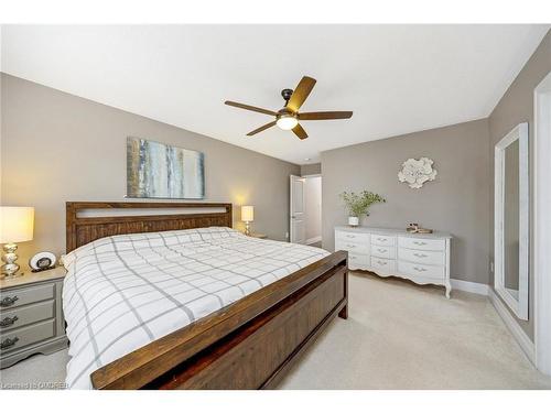 1166 Biason Circle, Milton, ON - Indoor Photo Showing Bedroom