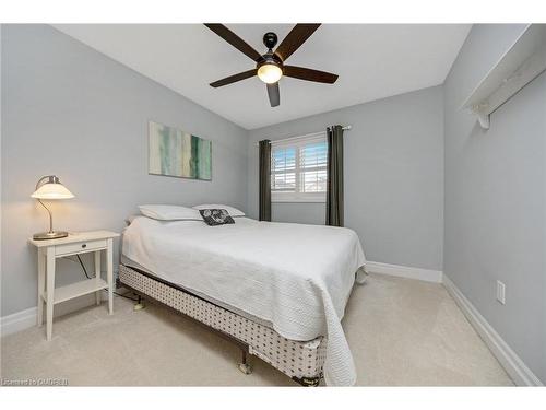 1166 Biason Circle, Milton, ON - Indoor Photo Showing Bedroom