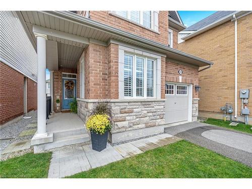 1166 Biason Circle, Milton, ON - Outdoor With Exterior