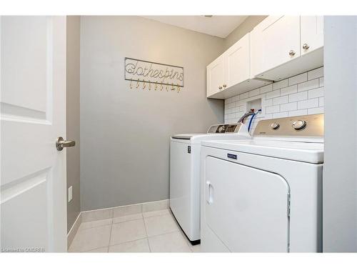 1166 Biason Circle, Milton, ON - Indoor Photo Showing Laundry Room