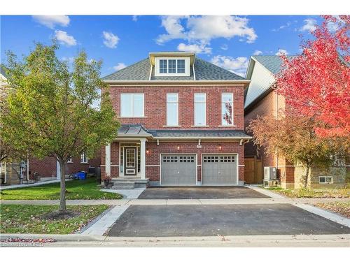 277 Landsborough Avenue, Milton, ON - Outdoor With Facade