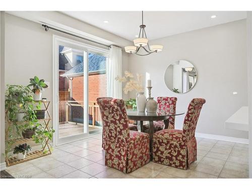 277 Landsborough Avenue, Milton, ON - Indoor Photo Showing Dining Room