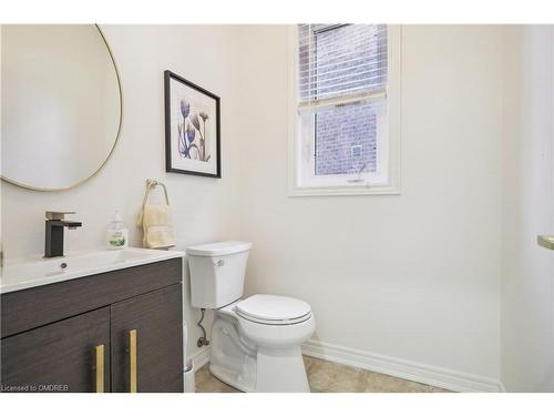 277 Landsborough Avenue, Milton, ON - Indoor Photo Showing Bathroom