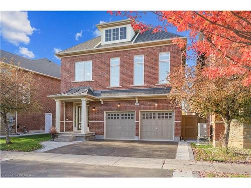 277 Landsborough Avenue, Milton, ON - Outdoor With Facade