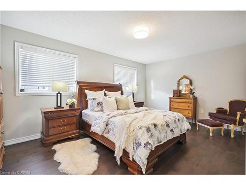 277 Landsborough Avenue, Milton, ON - Indoor Photo Showing Bedroom