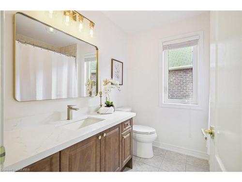 277 Landsborough Avenue, Milton, ON - Indoor Photo Showing Bathroom