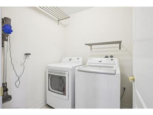 277 Landsborough Avenue, Milton, ON - Indoor Photo Showing Laundry Room