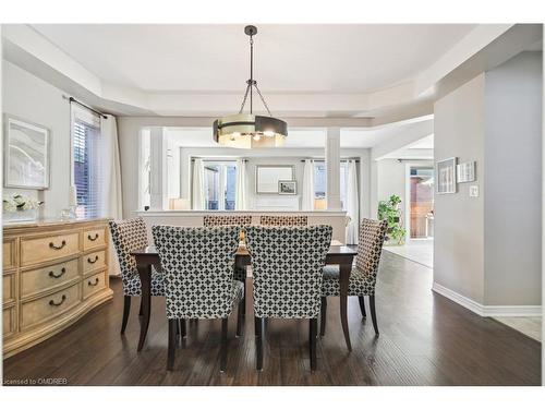 277 Landsborough Avenue, Milton, ON - Indoor Photo Showing Dining Room