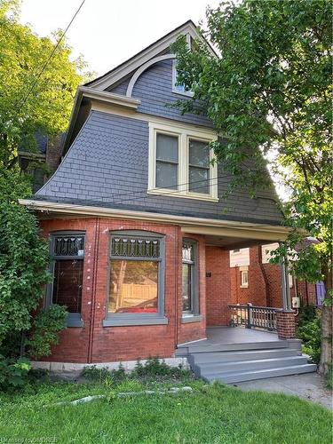 1117 Richmond Street, London, ON - Outdoor With Deck Patio Veranda