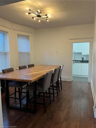 1117 Richmond Street, London, ON - Indoor Photo Showing Dining Room