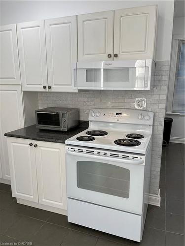 1117 Richmond Street, London, ON - Indoor Photo Showing Kitchen