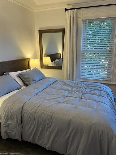 1117 Richmond Street, London, ON - Indoor Photo Showing Bedroom