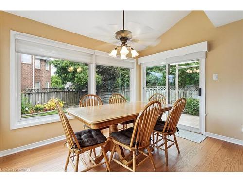 2008 Grenville Drive, Oakville, ON - Indoor Photo Showing Dining Room