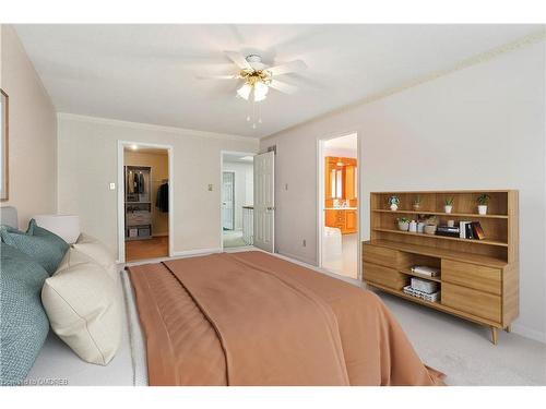 2008 Grenville Drive, Oakville, ON - Indoor Photo Showing Bedroom