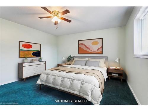 2008 Grenville Drive, Oakville, ON - Indoor Photo Showing Bedroom