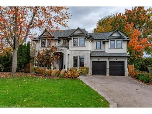 1325 Sheldon Avenue, Oakville, ON - Outdoor With Facade