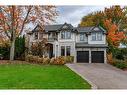 1325 Sheldon Avenue, Oakville, ON  - Outdoor With Facade 