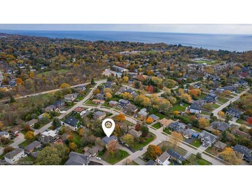 1325 Sheldon Avenue, Oakville, ON - Outdoor With View