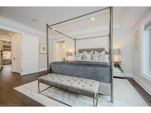 1325 Sheldon Avenue, Oakville, ON - Indoor Photo Showing Bedroom