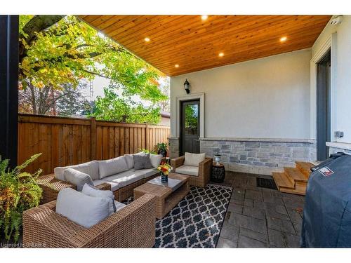 1325 Sheldon Avenue, Oakville, ON - Outdoor With Deck Patio Veranda With Exterior