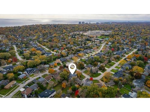 1325 Sheldon Avenue, Oakville, ON - Outdoor With View