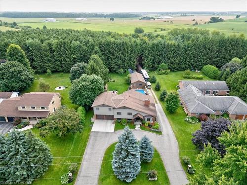 2873 Forest Road, Stratford, ON - Outdoor With View