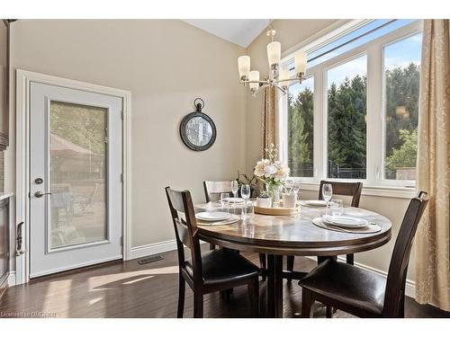 2873 Forest Road, Stratford, ON - Indoor Photo Showing Dining Room