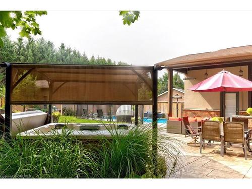 2873 Forest Road, Stratford, ON - Outdoor With Deck Patio Veranda