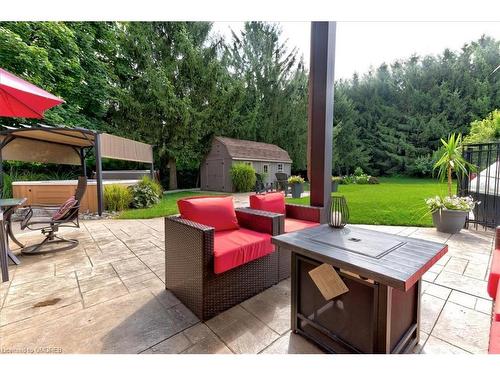 2873 Forest Road, Stratford, ON - Outdoor With Deck Patio Veranda