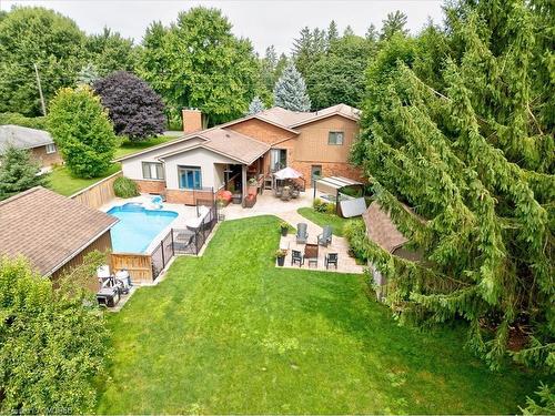 2873 Forest Road, Stratford, ON - Outdoor